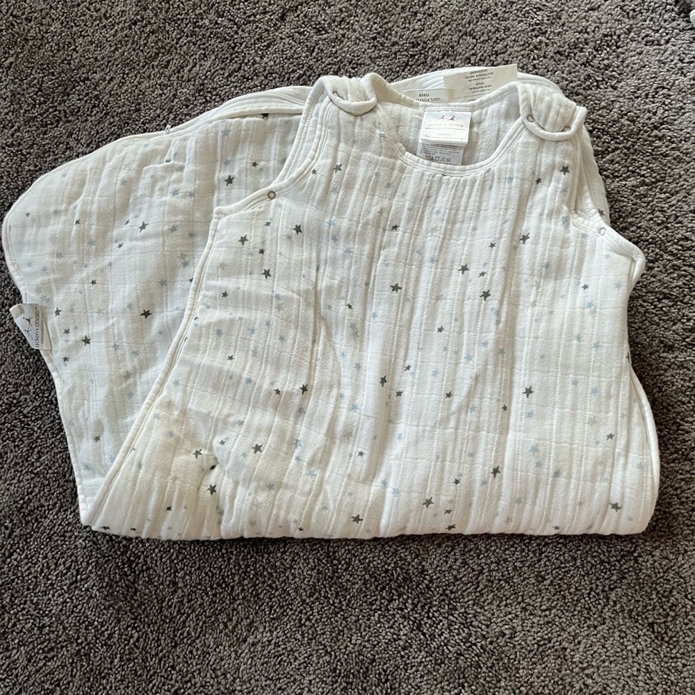 Aden & anais cozy plus sleeping bag